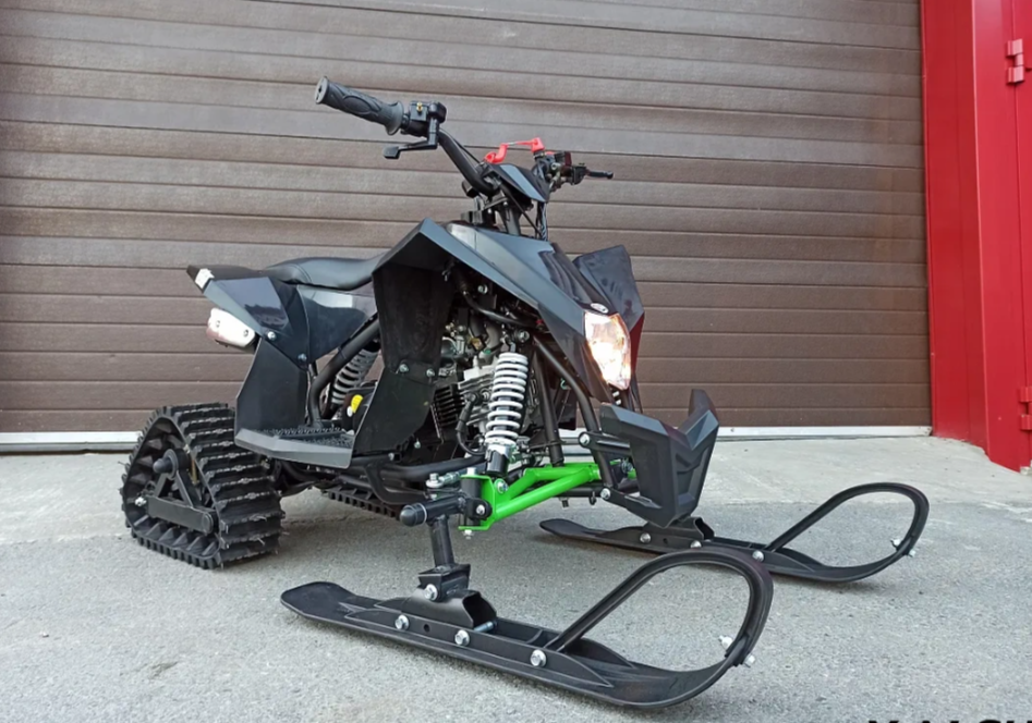 Квадроцикл PROMAX SNOW-RRO 150 + зимний комплект в Костроме
