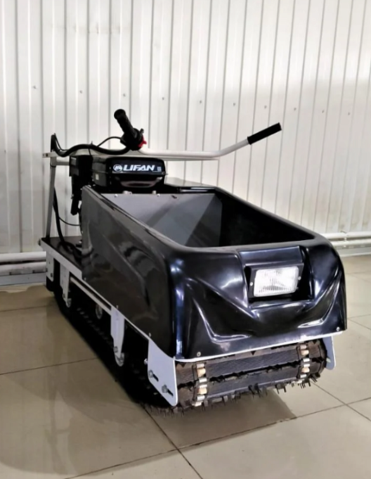 Мотобуксировщик ЕНОТ М 15 Л.С. в Костроме