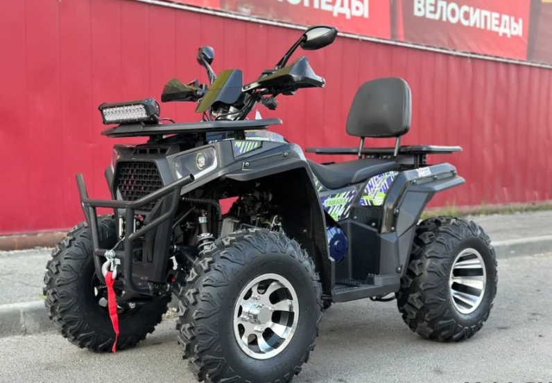 Квадроцикл GBM CROSS HILL 300 NEW PREMIUM в Костроме