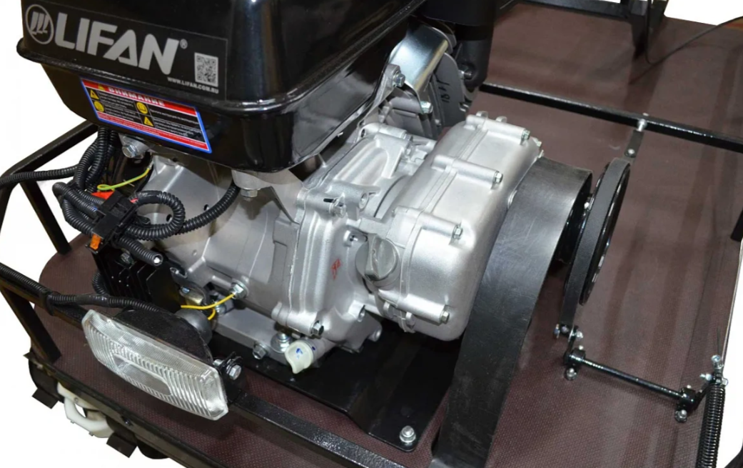 Мотобуксировщик вездеход KOiRA T9 RЕ (понижающий редуктор, электростартер) в Костроме