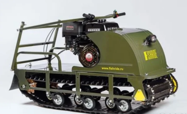 Мотобуксировщик FISHRIDE ЛАЙТ 15 л.с. в Костроме