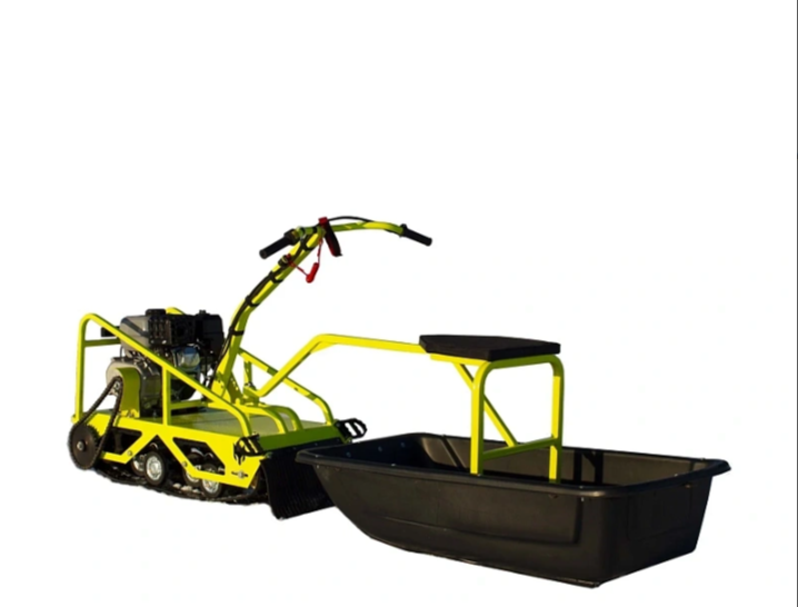 Мотобуксировщик POMOR X-1 PRO K6.5 в Костроме