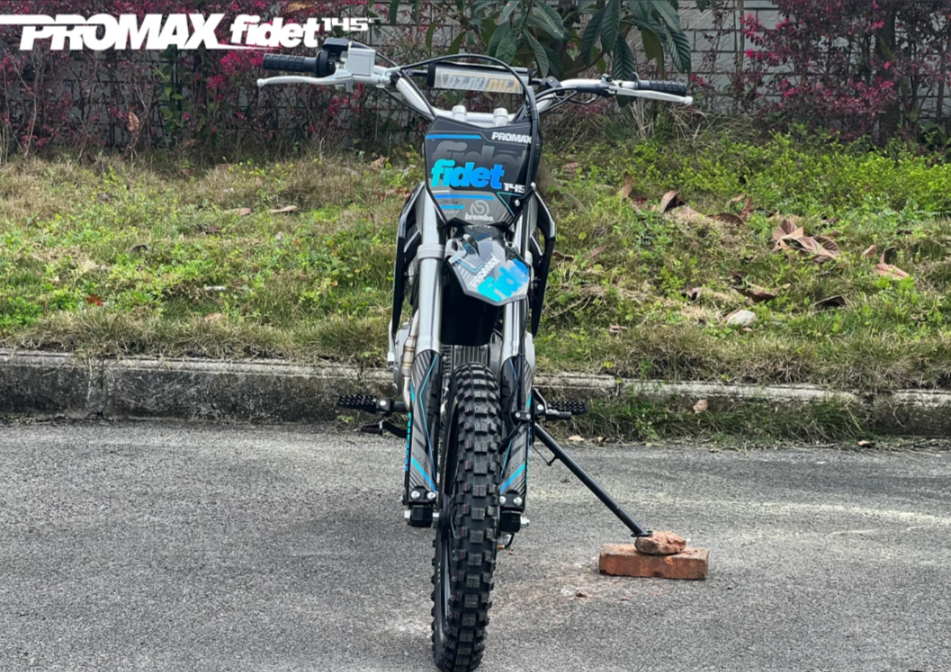 Мотоцикл (питбайк) PROMAX FIDET (ФАЙДЕТ) 145E 17/14 в Костроме