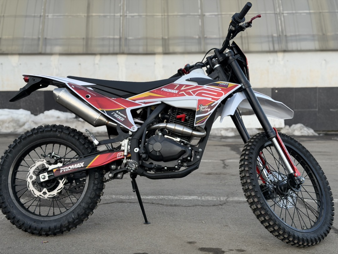 Кроссовый мотоцикл PROMAX K2 PR400 в Костроме