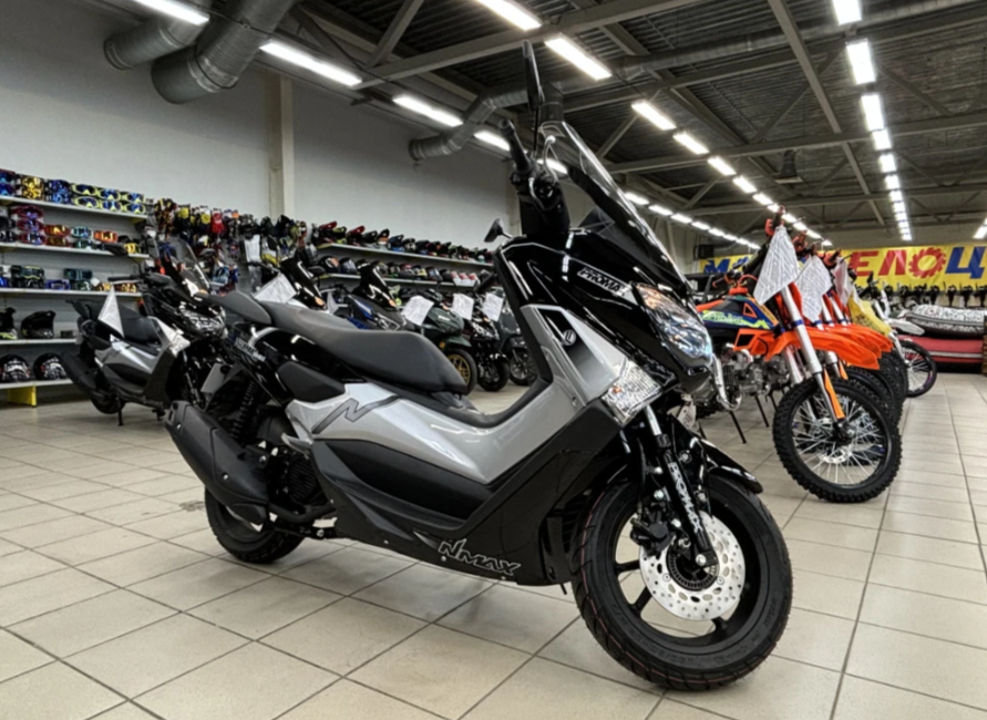 МаксиСкутер PROMAX NMAX 200(49) (replica YAMAHA) в Костроме