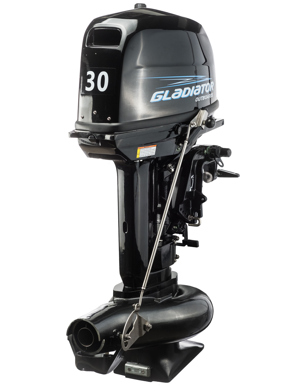 ЛОДОЧНЫЙ МОТОР GLADIATOR G30FH ВОДОМЕТ в Костроме