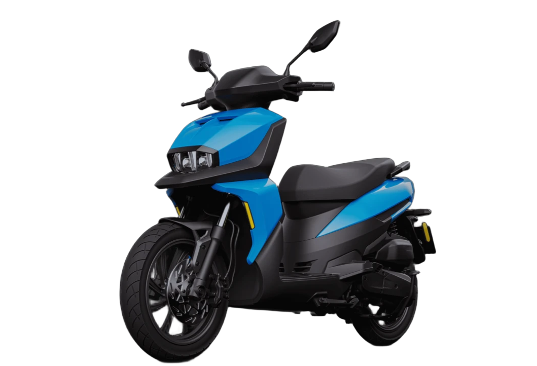 Скутер FAIDET Bumbl 200 (49) в Костроме