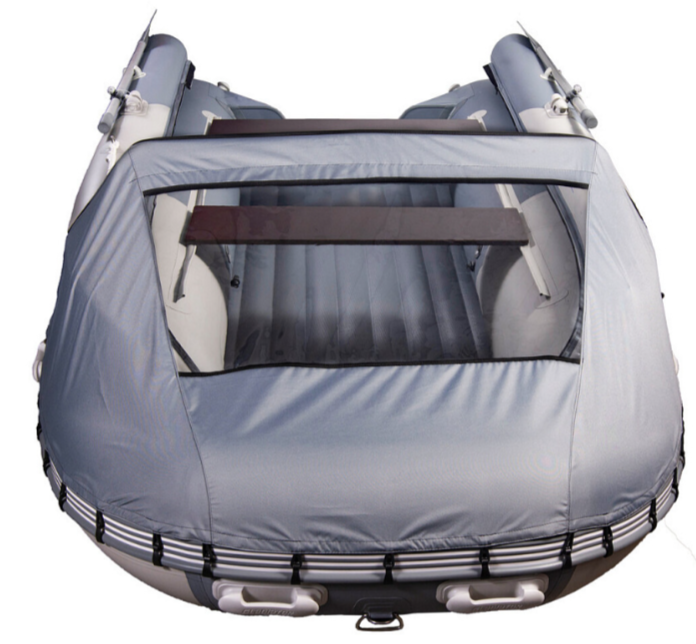 НАДУВНАЯ ЛОДКА GLADIATOR E380X в Костроме