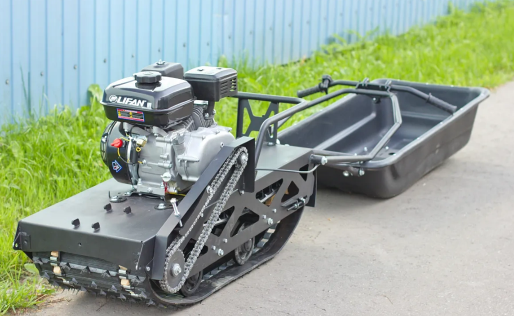 Мотобуксировщик Мухтар 7 Мини в Костроме