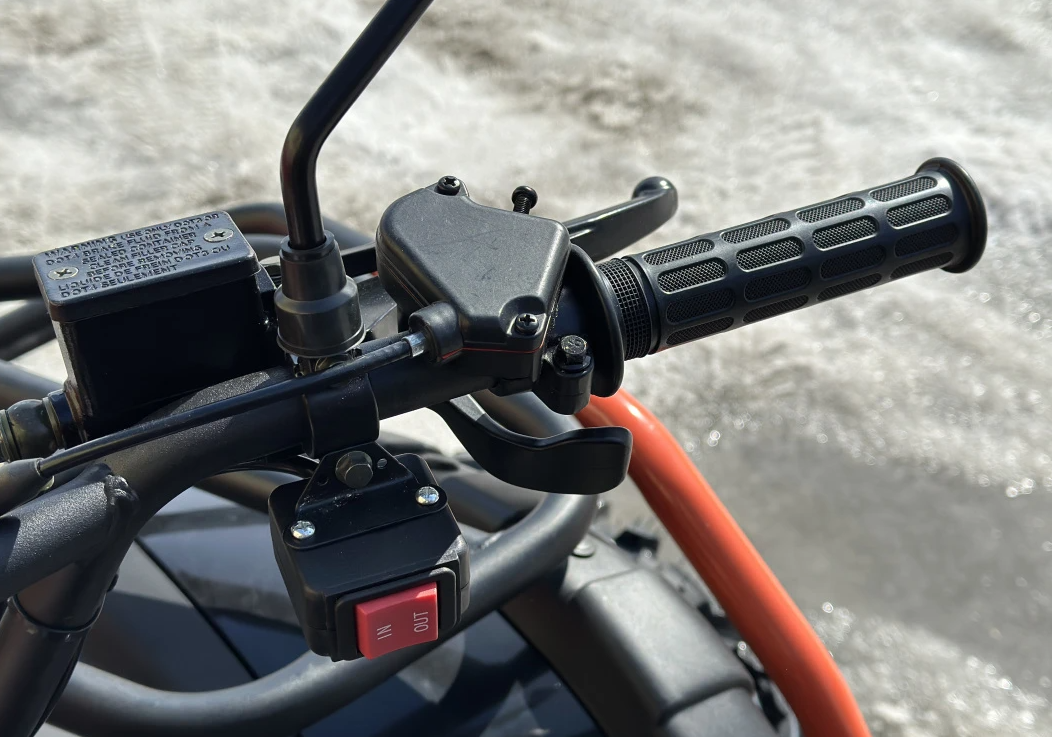 Квадроцикл PROMAX Фермер 350 4x4 ALL ROAD BASIC (2025) в Костроме