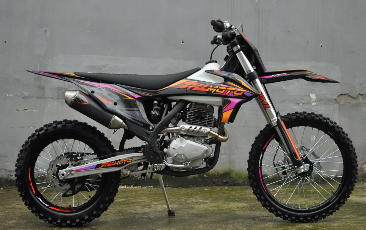 Мотоцикл JHLMOTO JHL LX3 PR300 (175FMN) в Костроме