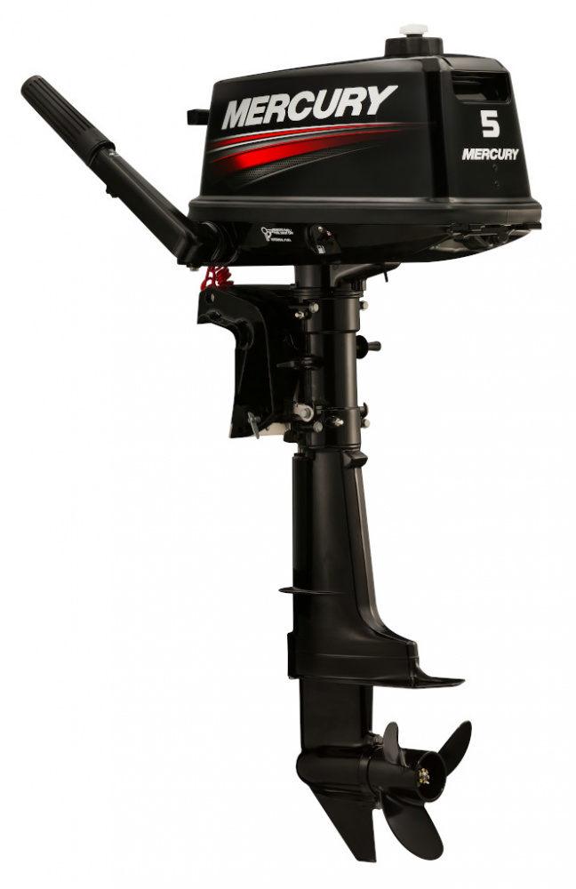 ЛОДОЧНЫЙ МОТОР MERCURY 5 M в Костроме