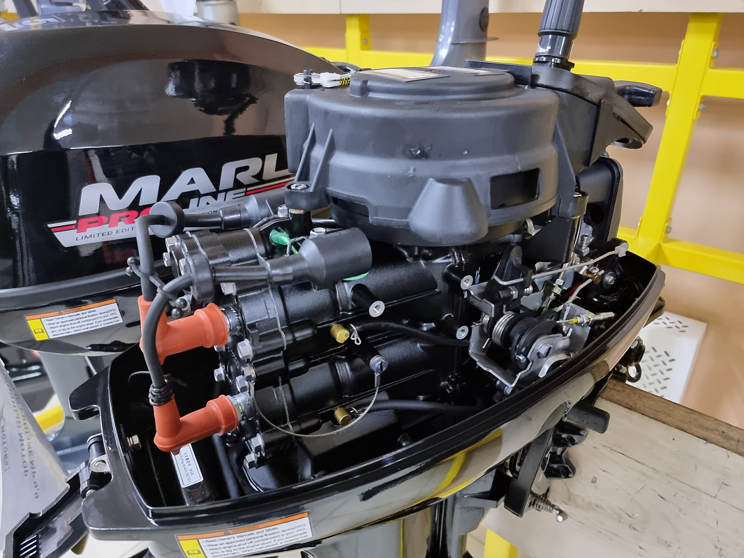 Лодочный мотор MARLIN PROLINE MP 9.9 (15) AMHS в Костроме