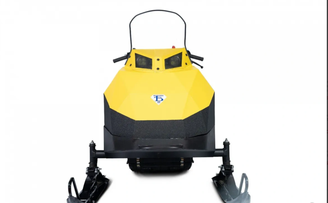 Миниснегоход Бурлак-М Егерь 20 л.с. с эл.зап. в Костроме