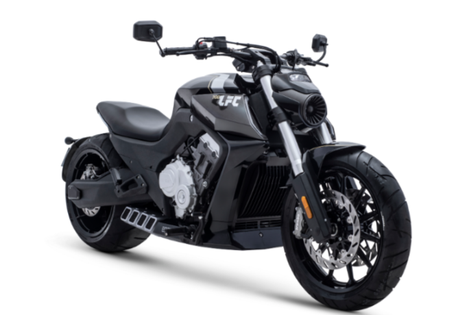 Мотоцикл Benda LFC 700 в Костроме