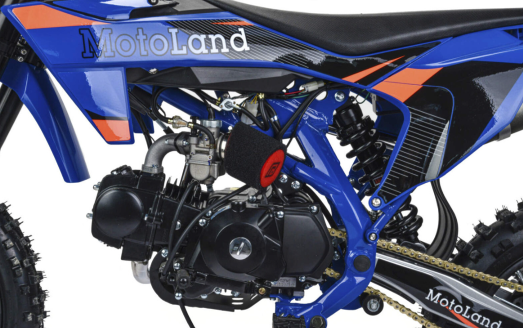 Питбайк MOTOLAND (МОТОЛЕНД) 125 SX 125 E 17/14 в Костроме