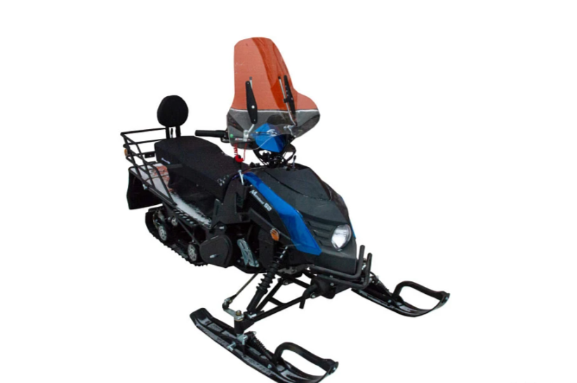 Снегоход MOTOLAND (МОТОЛЕНД) SNOWFOX 200 в Костроме