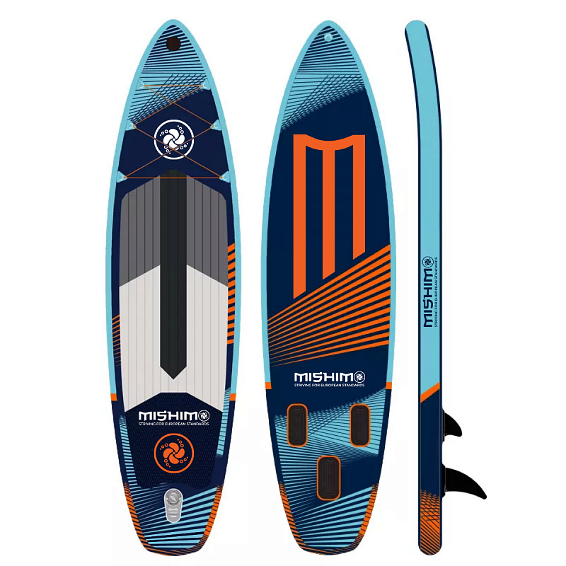 SUP (САП) Доска MISHIMO TROFY 10.6 в Костроме