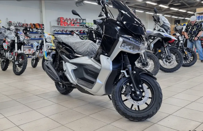 МаксиСкутер PROMAX ADV 200(49) (REPLICA HONDA) в Костроме