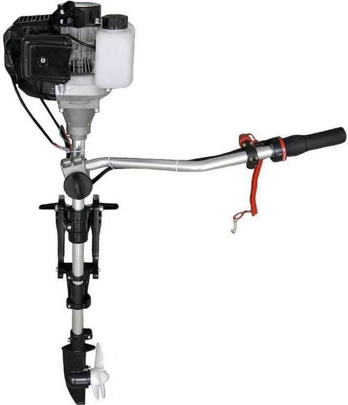 Лодочный мотор BREEZE T 2S (2х тактный) в Костроме