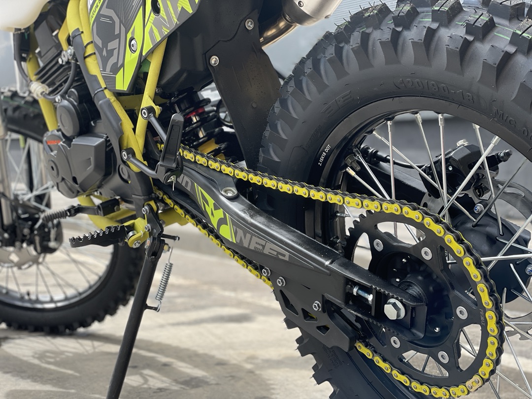 Кроссовый мотоцикл PROMAX INFERNO 380 (4 valves, 6 gears) в Костроме