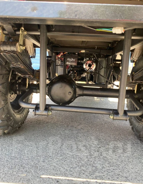 Квадроцикл PROMAX Фермер 350 4x4 ALL ROAD в Костроме