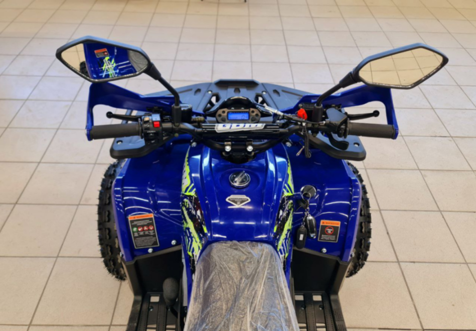 Квадроцикл GBM CROSS HILL 200 NEW PREMIUM в Костроме