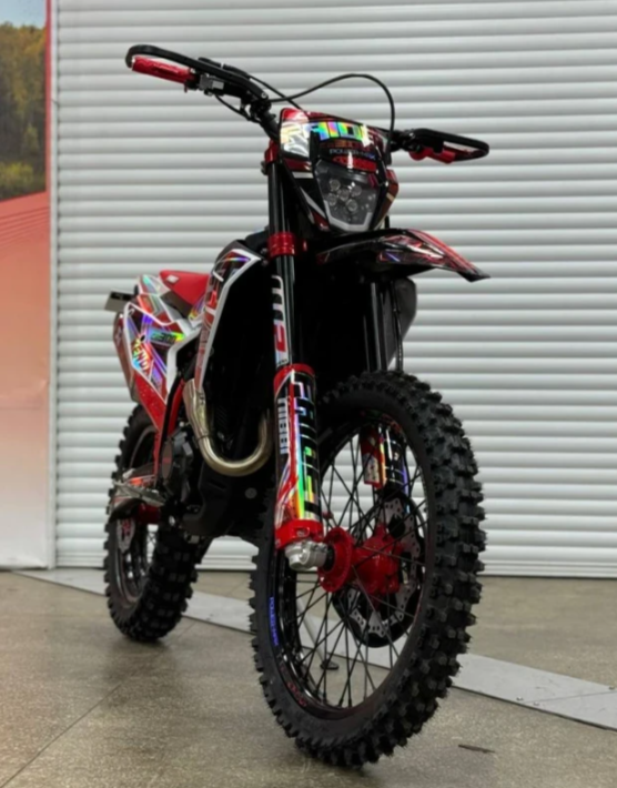 Кроссовый мотоцикл FAIDET CB300F MAX WP в Костроме