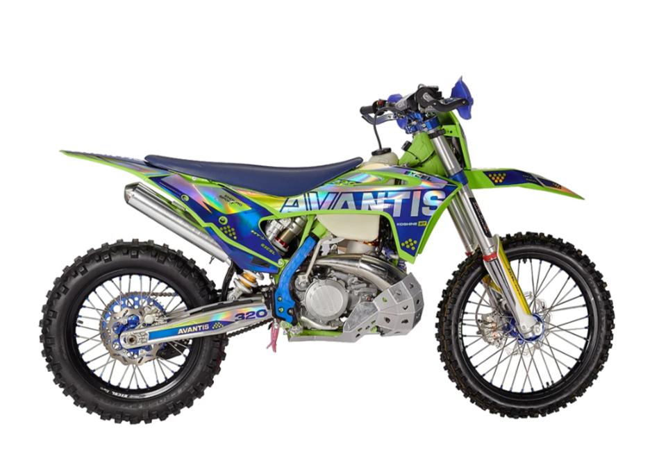 Мотоцикл Avantis Koshine 2T (2024) в Костроме