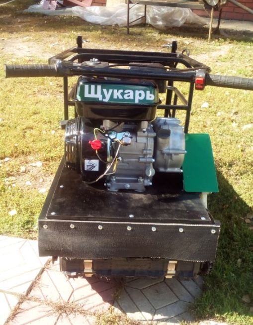 Мотобуксировщик ЩУКАРЬ П 380, 6,5 в Костроме