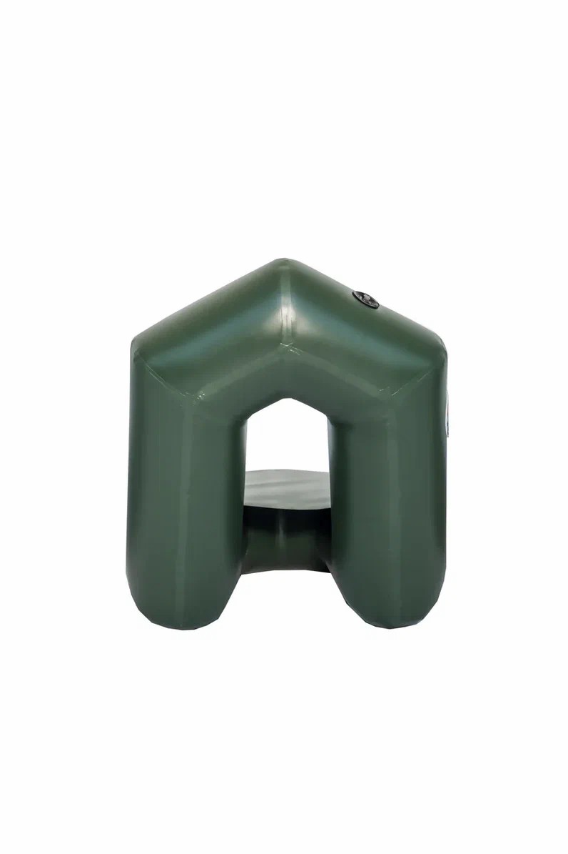 КРЕСЛО НАДУВНОЕ SMARINE, 85Х75 СМ, ПВХ, ЗЕЛЕНЫЙ в Костроме