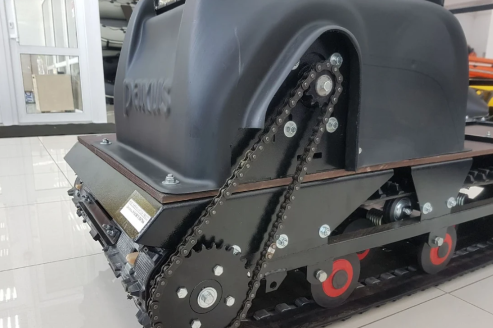 Мотобуксировщик PAXUS 650 AVANT 15 л.с. в Костроме