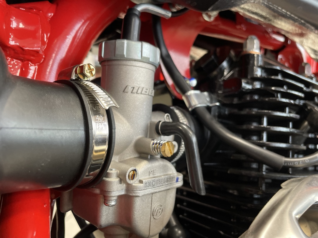 Кроссовый мотоцикл FAIDET K1 PR300 в Костроме