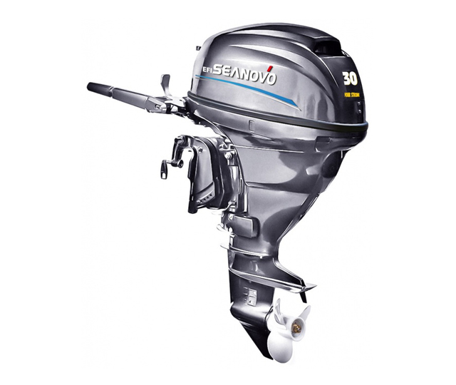 Лодочный мотор SEANOVO SNEF30HES - EFI в Костроме