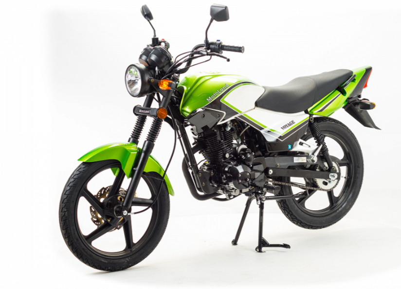 Мотоцикл MOTOLAND (МОТОЛЕНД) VOYAGE 200 в Костроме