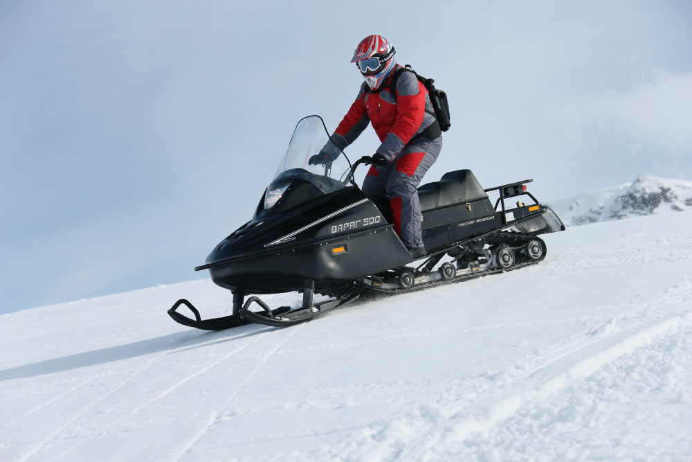 Снегоход РМ ТАЙГА ВАРЯГ 500 в Костроме