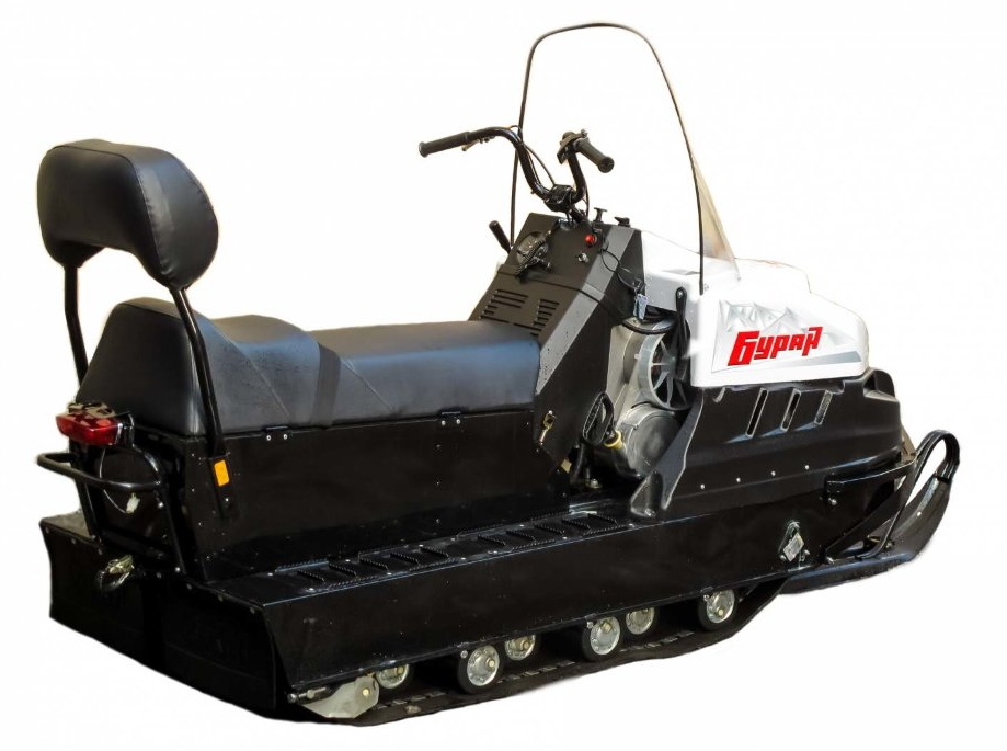 Снегоход РМ БУРАН А в Костроме