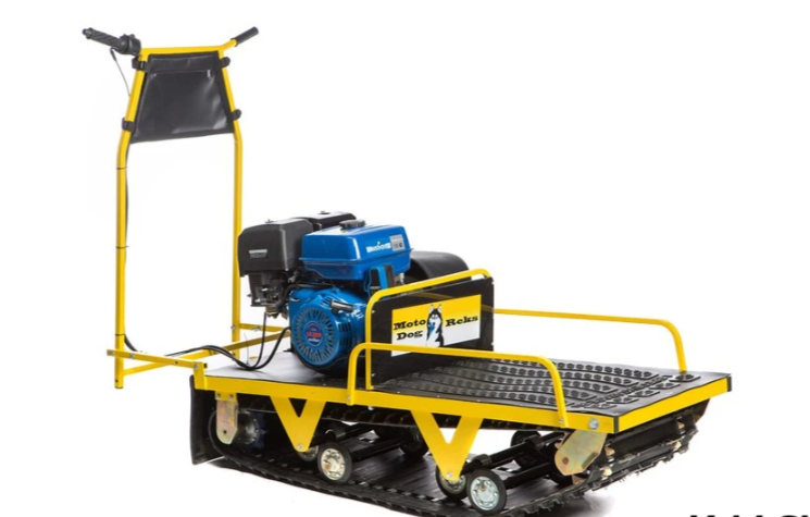 Мотобуксировщик LEBEDEV MOTORS РЕКС RV515 в Костроме