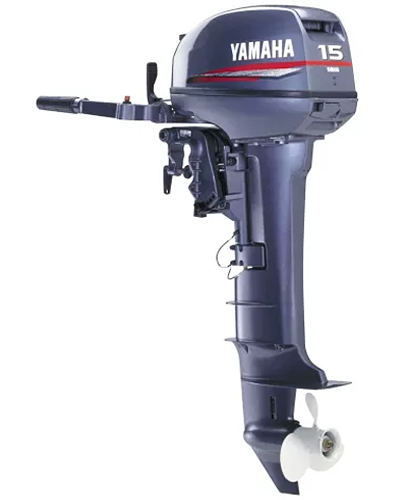 ЛОДОЧНЫЙ МОТОР YAMAHA 15 FMHS в Костроме