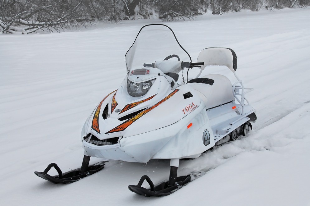 СНЕГОХОД РМ ТАЙГА ПАТРУЛЬ 551 SWT в Костроме