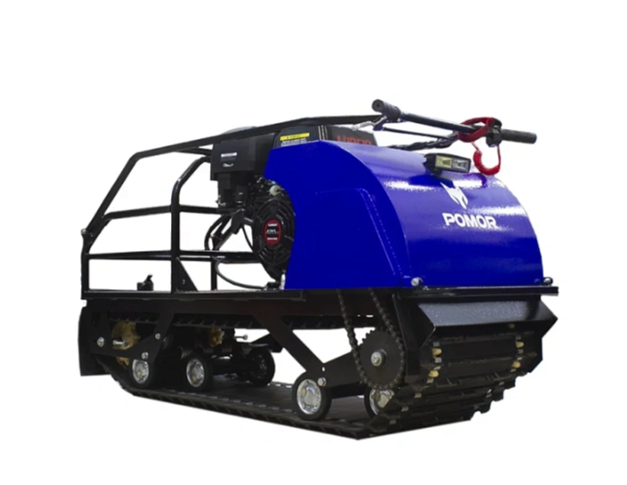 Мотобуксировщик POMOR L-500 PRO (NM) K18 в Костроме