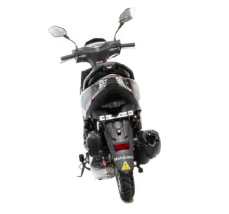 Скутер MOTOLAND (МОТОЛЕНД) FC 150 (WY150) в Костроме