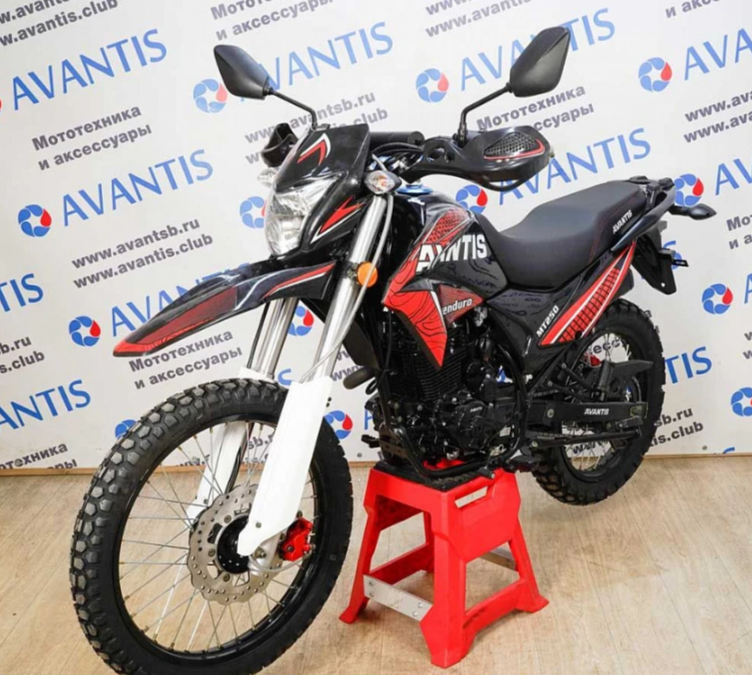 Мотоцикл Avantis MT250 (PR250/172FMM) ПТС в Костроме