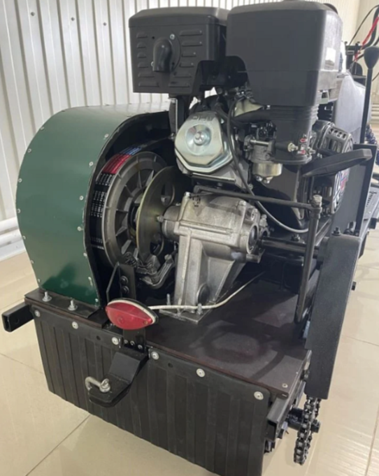 Мотобуксировщик ЕНОТ 4М в Костроме