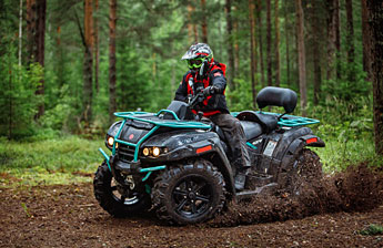 Квадроцикл Русская механика РМ 500-2 в Костроме