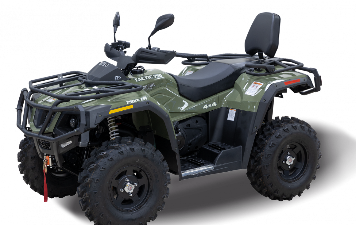 Квадроцикл HISUN HiSUN TACTIC 750-/LIMITED/ в Костроме