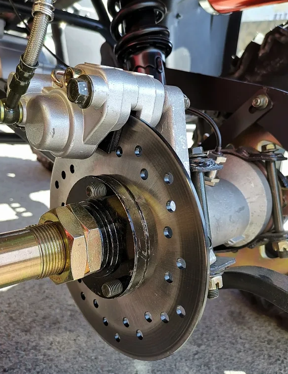 Квадроцикл PROMAX TRX300 CVT в Костроме