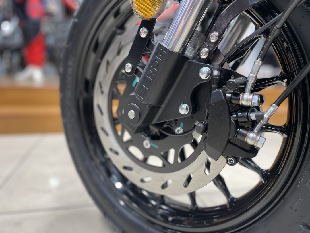 Мотоцикл Benda Funrider 125 в Костроме