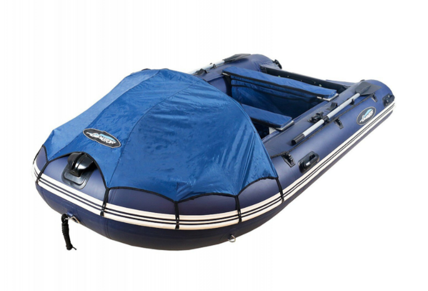 НАДУВНАЯ ЛОДКА GLADIATOR D500AL в Костроме