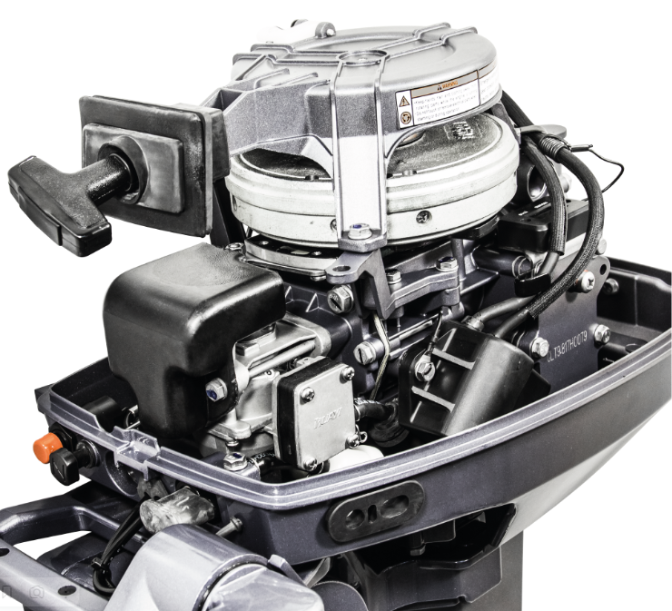 Лодочный мотор APACHE T9.8 BS в Костроме